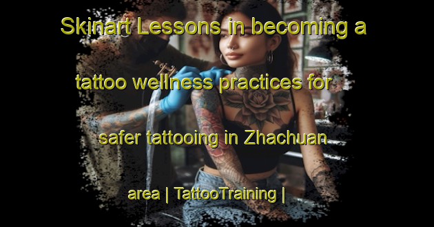Skinart Lessons in becoming a tattoo wellness practices for safer tattooing in Zhachuan area | TattooTraining | TattooClasses | SkinartTraining-China